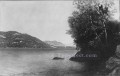 Lake George A Reminiscence Luminism seascape John Frederick Kensett